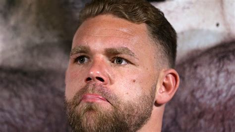 Billy Joe Saunders Causes Fury With Video ‘showing Men How To Hit Women