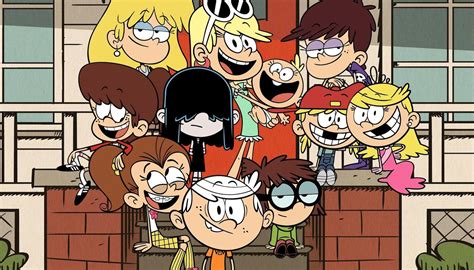 Now Casting The Nickelodeon Series ‘loud House Needs Young Stand Ins