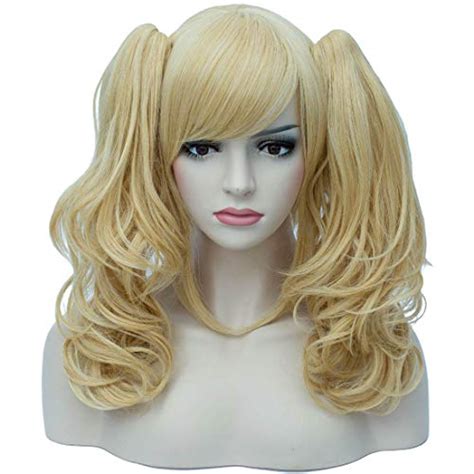 The Best Blonde Wig With Pigtails Of 2019 Top 10 Best Value Best