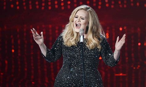 Adele Promete Vir Ao Brasil Durante Show Na Holanda Jornal O Globo