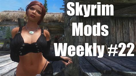 Skyrim Mods Weekly Guild Starter Standalone Follower Sha