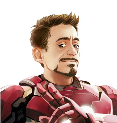Iron Man Tony Stark Png Image Png All