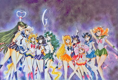 Sailor Moon Sailor Senshi Manga Sailor Moon Sailor Moon