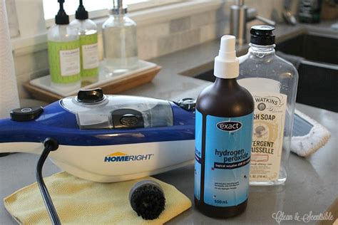 How to Clean Upholstered Chairs - Clean and Scentsible