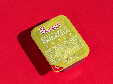 Chick Fil A Sauces Ranked Business Insider