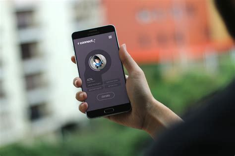photo realistic android app display mockups