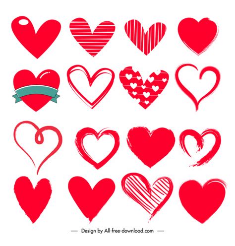 Love vector ai vectors free download 69,457 editable .ai .eps .svg .cdr