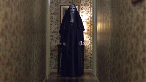 the conjuring spin off film the nun will be directed by corin hardy — geektyrant