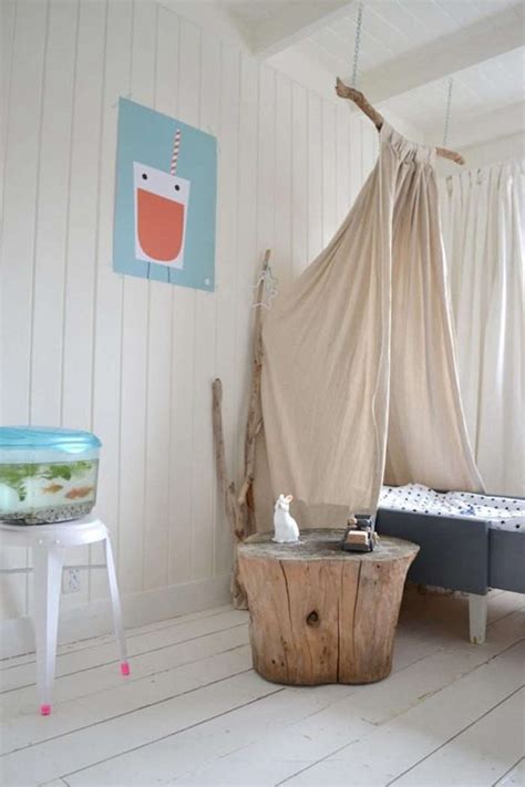 Bed canopy, baby clothes, infant bodysuit sets, nursery, playroom decor up to 60% off at tychome. DIY: Children's Canopy Bed: Remodelista