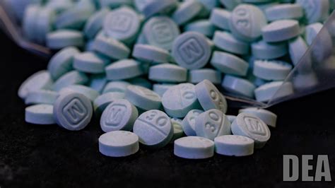 More Than 800 People Have Been Arrested As The Doj Clamps Down On Fake Pills Npr