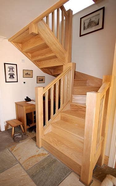 Winder Stair Plan Escaleras Para Casas Pequeñas Barandales Para