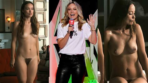 Olivia Wilde Dressed Vs Undressed Nude Celebs