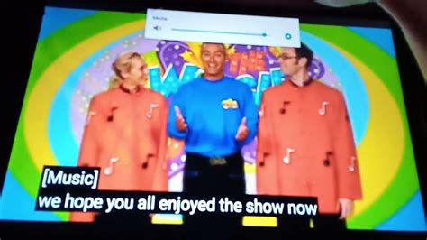 The Wiggles Goodbye Message