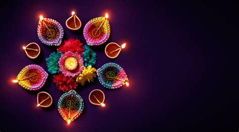 The festival lasts for a couple of days so everyone should enjoy as much as possible and should make some healthy memories with your family and all your loved ones. Happy Deepavali! Flowers as Bright as The Festival of ...