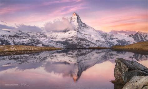 Matterhorn Reflect By Daniel Metz Earth Pictures Matterhorn