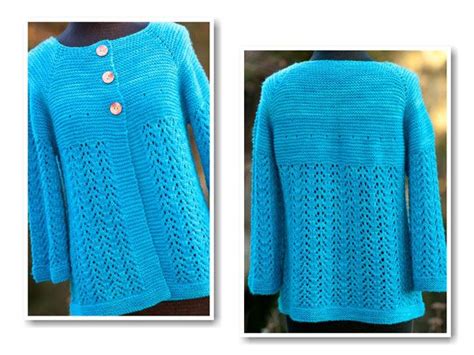 February Lady Sweater Knitting Patterns Instructions Projects