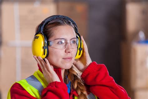 Safety Ear Muffs Archives