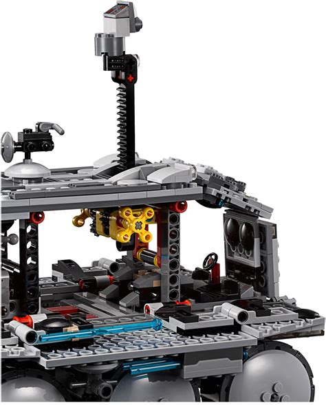 Lego 75151 Clone Turbo Tank Set Lego Star Wars Pas Cher
