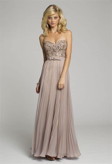light taupe bridesmaid dresses taupe colored dress 8 beaded chiffon dress strapless long