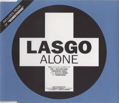 lasgo alone 2002 cd1 cd discogs