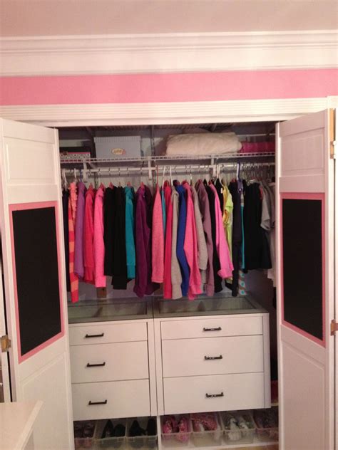 Closet Dressers From Ikea Set Up On Platforms For Shoe Storage In Bins