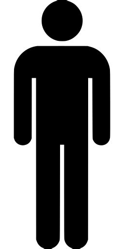 Svg Homem Banheiro Masculino Imagem E ícone Grátis Do Svg Svg Silh