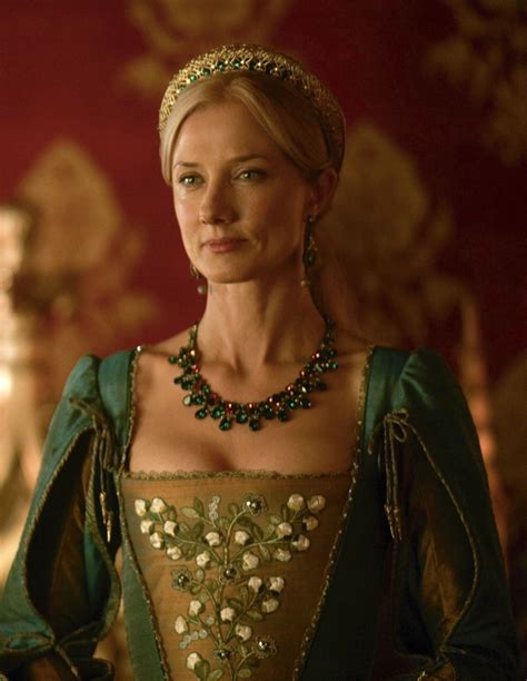 Joely Richardson As Catherine Parr In The Tudors Tv Series 2010