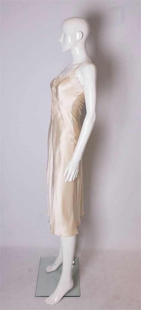 David Nieper Silk Nightdress At 1stdibs David Nieper Silk Dresses