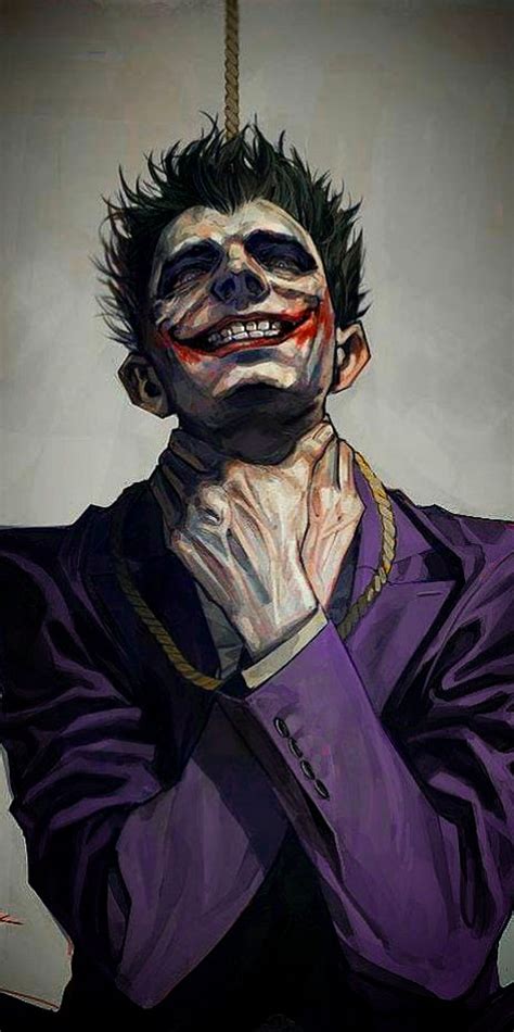 1920x1080px 1080p Free Download Joker Anime Batman Vilan Hd