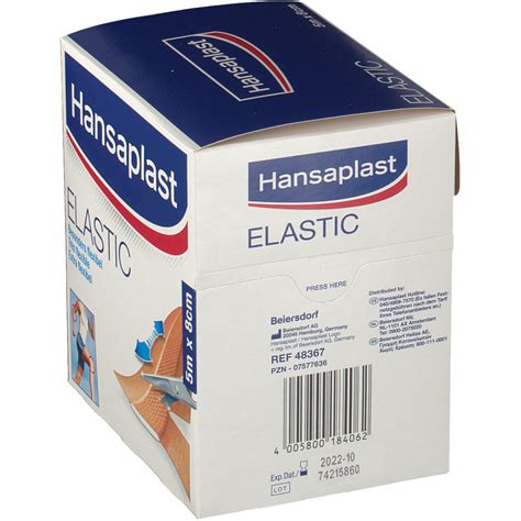 Online calculator to convert centimeters to meters (cm to m) with formulas, examples, and tables. Hansaplast® Elastic 5 m x 8 cm - shop-apotheke.at