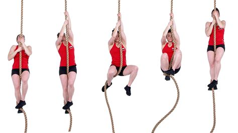 The Rope Climb Wrapping Youtube