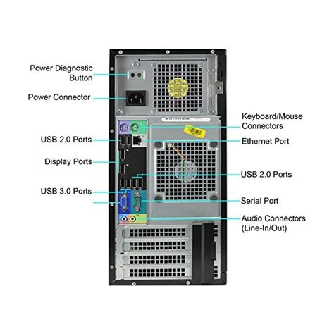 Fast Dell Optiplex Xe2 Mini Tower Business Desktop Computer Pc Intel