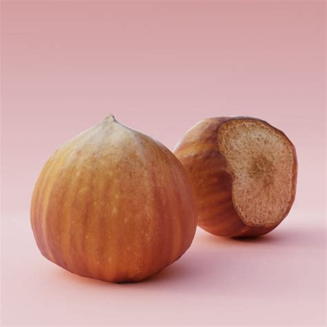 Hazelnut - BlenderBoom