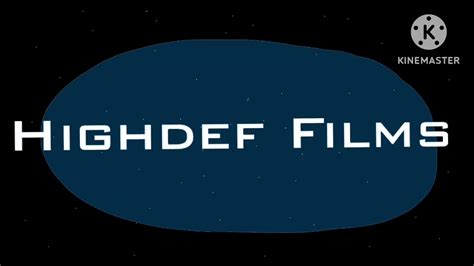 Imovie Highdef Films Logo Ve666hd Youtube