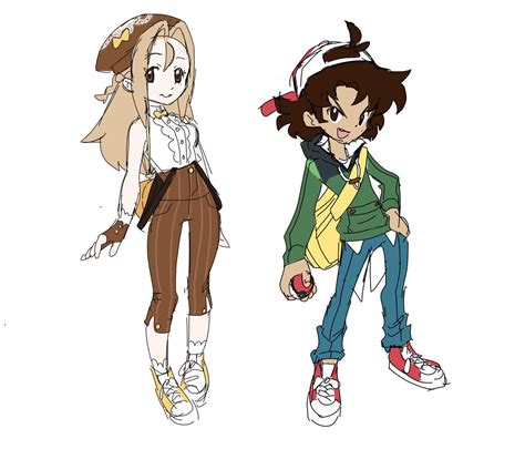 June On Twitter 🗣️but What If They Were PokÉmon Trainers