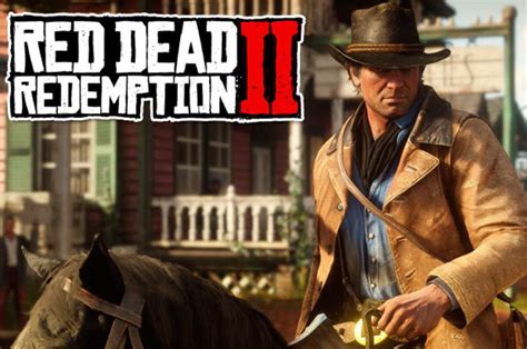 Red Dead Redemption 2 Pc Release Date Good News For Rockstar Red Dead