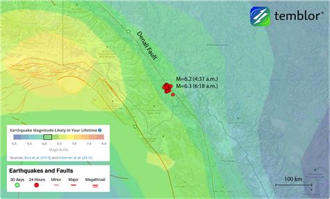 On march 27, 1964 at 5:36pm local time (march 28 at 3:36 utc) an earthquake of magnitude 9.2 occurred in the prince william sound region of alaska. alaska-earthquake-map - Temblor.net