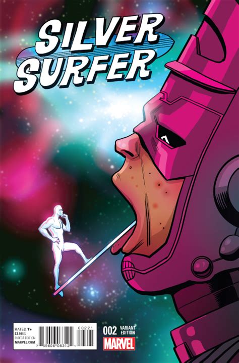 Dec150796 Silver Surfer 2 Zdarsky Var Previews World