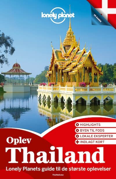 Oplev Thailand Lonely Planet Lonely Planet E Kirja Bookbeat