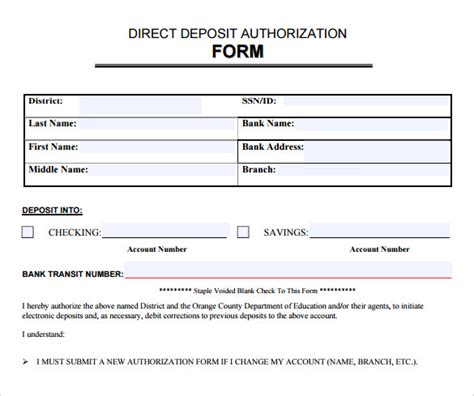 credit card authorization form template credit card