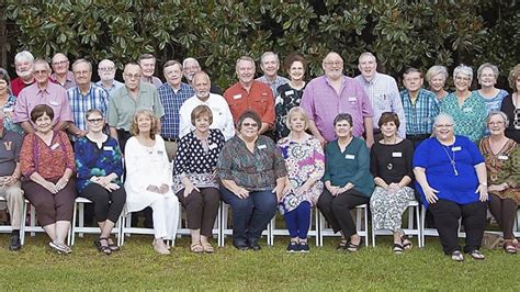 Valley High School Class Of 1968 Holds 50 Year Reunion Valley Times