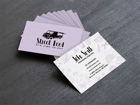 Easily edit text, change colors, and add a logo. Free Business Card Maker - Create Online Business Cards