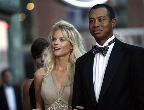 Who Is Tiger Woods Ex Wife Elin Nordegren The Scottish Sun The