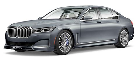 It is equipped with a 6 speed automatic transmission. 2021 BMW Alpina B7 xDrive 4-Door AWD Sedan StandardEquipment