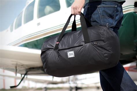 Matador Transit30 Packable Duffle Bag Gadget Flow
