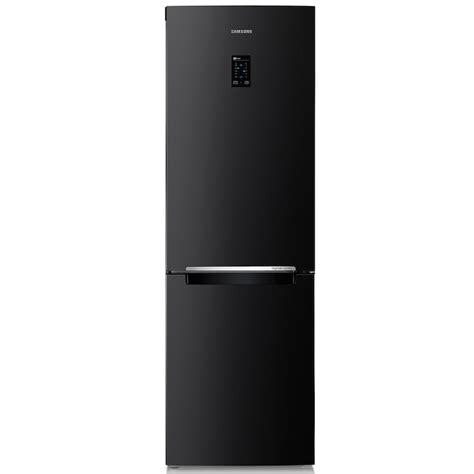 Хладилници с фризер Цвят Черен Emagbg
