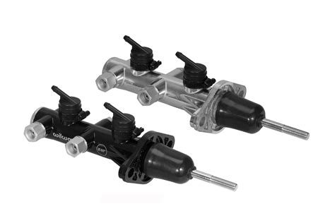 Wilwood Introduces Compact Remote Tandem Master Cylinder
