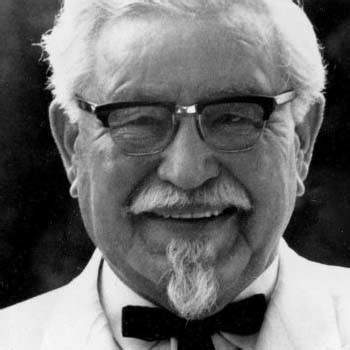 The university of texas press, 2012. Colonel Sanders Bio - Born, age, Familyand Rumor
