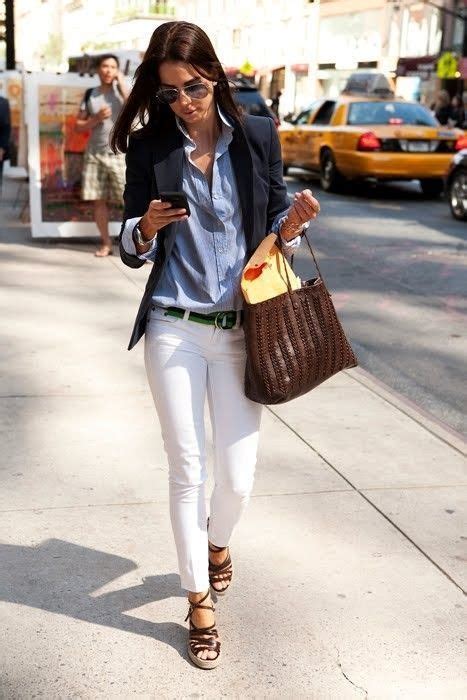 Discover the range of women's blazers from asos. Consider pairing a black blazer with white slim pants for ...