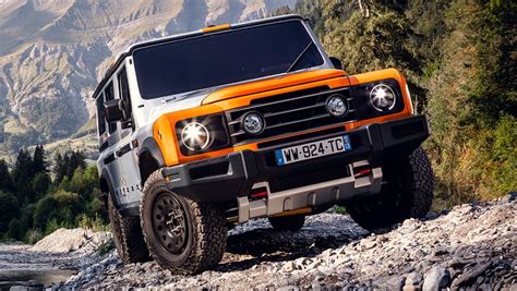 Best 4x4 And Off Road Vehicles Arriving In 2022 Carsguide